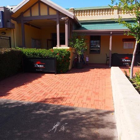 Dongara Hotel Motel Exteriör bild