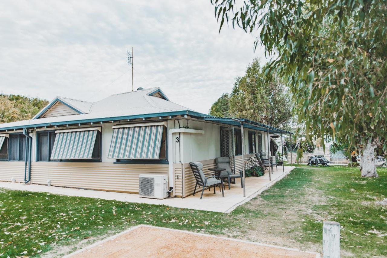 Dongara Hotel Motel Exteriör bild